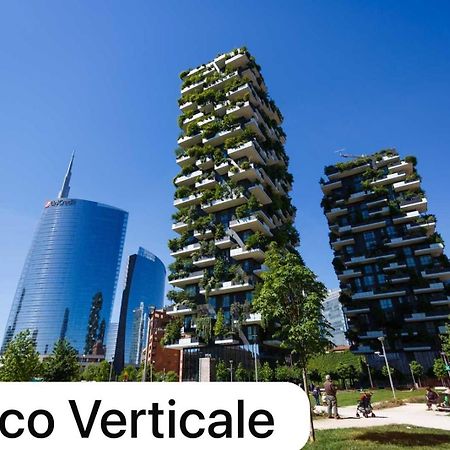Fiori 3 Apartment Milano Exteriör bild