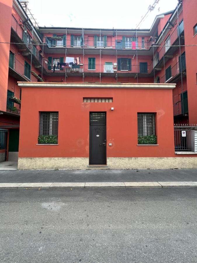Fiori 3 Apartment Milano Exteriör bild