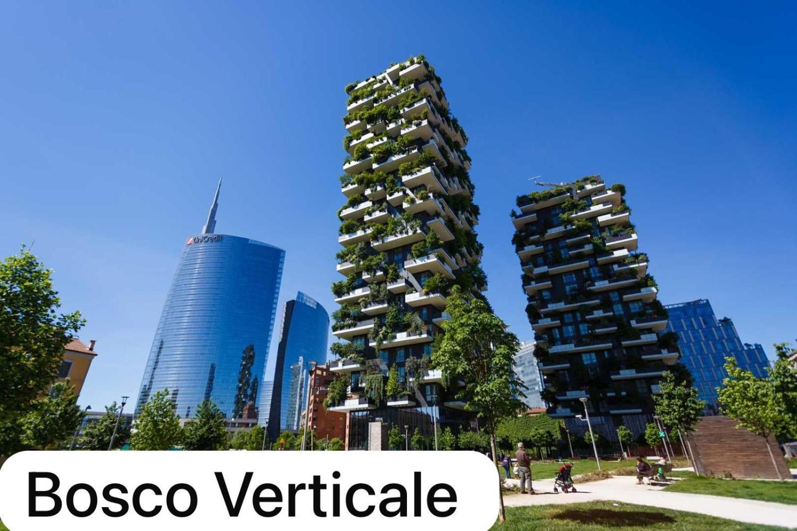 Fiori 3 Apartment Milano Exteriör bild